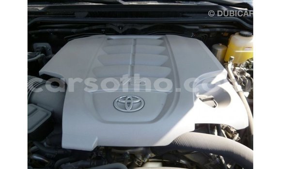 Sayi Imported Toyota Land Cruiser Other Mota in Import - Dubai a Maseru Sayi Imported Toyota Land Cruiser Other Mota in Import - Dubai a Maseru