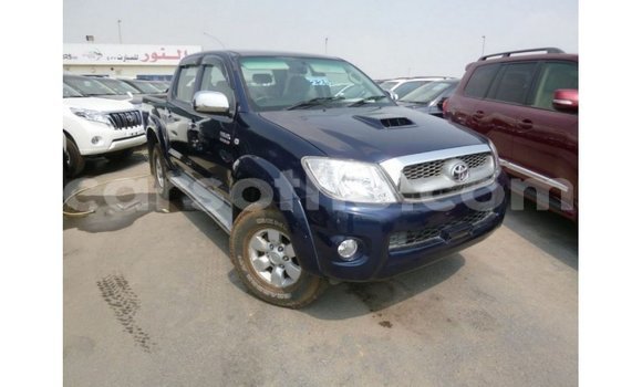 اشتري Imported Toyota Hilux Blue سيارة في Import - Dubai في Maseru اشتري Imported Toyota Hilux Blue سيارة في Import - Dubai في Maseru