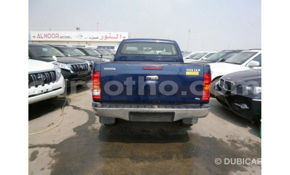 اشتري Imported Toyota Hilux Blue سيارة في Import - Dubai في Maseru اشتري Imported Toyota Hilux Blue سيارة في Import - Dubai في Maseru