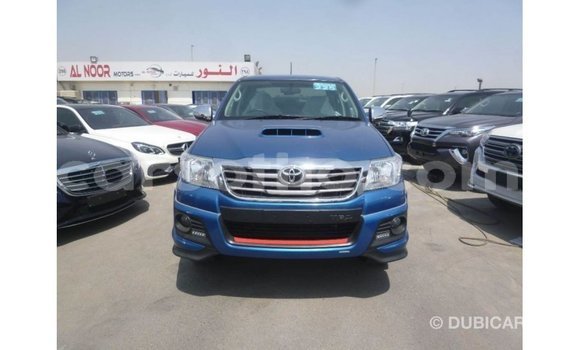 اشتري Imported Toyota Hilux Blue سيارة في Import - Dubai في Maseru اشتري Imported Toyota Hilux Blue سيارة في Import - Dubai في Maseru