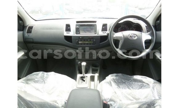 اشتري Imported Toyota Hilux Other سيارة في Import - Dubai في Maseru اشتري Imported Toyota Hilux Other سيارة في Import - Dubai في Maseru