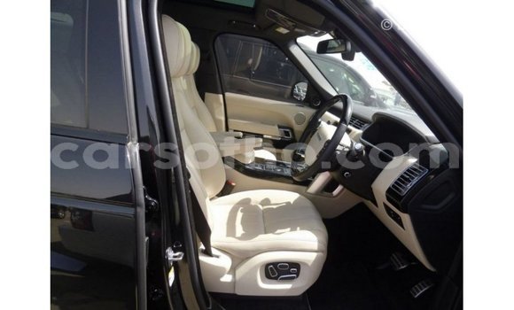 Sayi Imported Land Rover Range Rover Black Mota in Import - Dubai a Maseru Sayi Imported Land Rover Range Rover Black Mota in Import - Dubai a Maseru