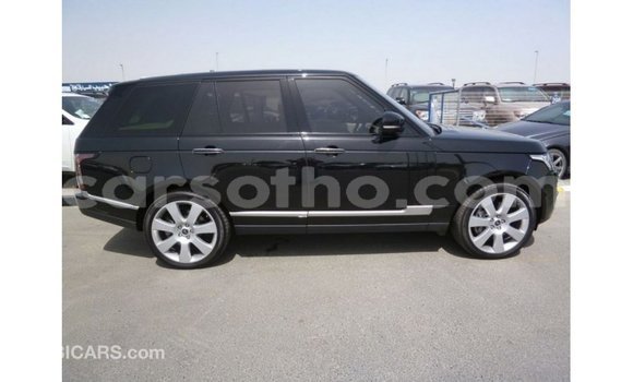 Sayi Imported Land Rover Range Rover Black Mota in Import - Dubai a Maseru Sayi Imported Land Rover Range Rover Black Mota in Import - Dubai a Maseru