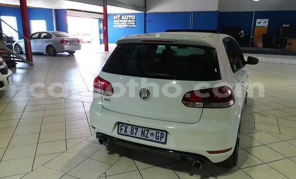 Acheter Occasion Voiture Volkswagen Golf Blanc à Butha–Buthe, Thaba-Tseka Acheter Occasion Voiture Volkswagen Golf Blanc à Butha–Buthe, Thaba-Tseka