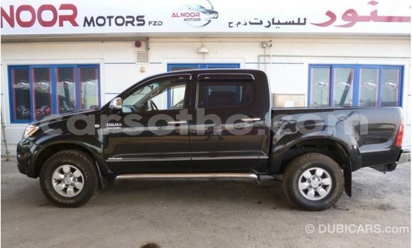 Buy Import Toyota Hilux Black Car in Import - Dubai in Maseru Buy Import Toyota Hilux Black Car in Import - Dubai in Maseru