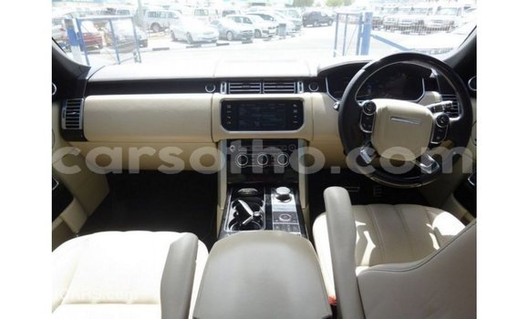 اشتري Imported Land Rover Range Rover Brown سيارة في Import - Dubai في Maseru اشتري Imported Land Rover Range Rover Brown سيارة في Import - Dubai في Maseru