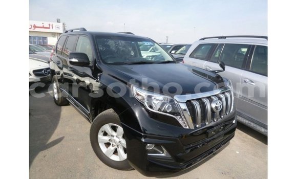اشتري Imported Toyota Prado Black سيارة في Import - Dubai في Maseru اشتري Imported Toyota Prado Black سيارة في Import - Dubai في Maseru
