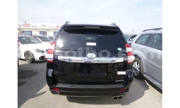 اشتري Imported Toyota Prado Black سيارة في Import - Dubai في Maseru اشتري Imported Toyota Prado Black سيارة في Import - Dubai في Maseru