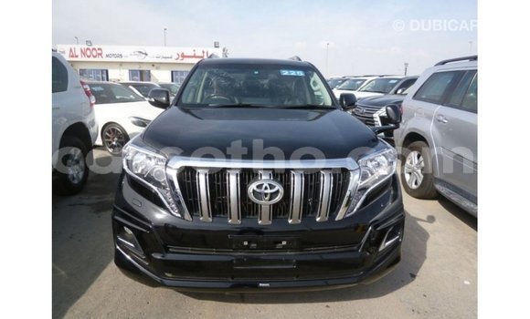اشتري Imported Toyota Prado Black سيارة في Import - Dubai في Maseru اشتري Imported Toyota Prado Black سيارة في Import - Dubai في Maseru