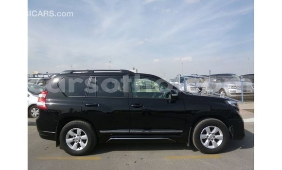اشتري Imported Toyota Prado Black سيارة في Import - Dubai في Maseru اشتري Imported Toyota Prado Black سيارة في Import - Dubai في Maseru
