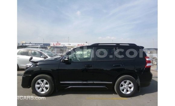 اشتري Imported Toyota Prado Black سيارة في Import - Dubai في Maseru اشتري Imported Toyota Prado Black سيارة في Import - Dubai في Maseru