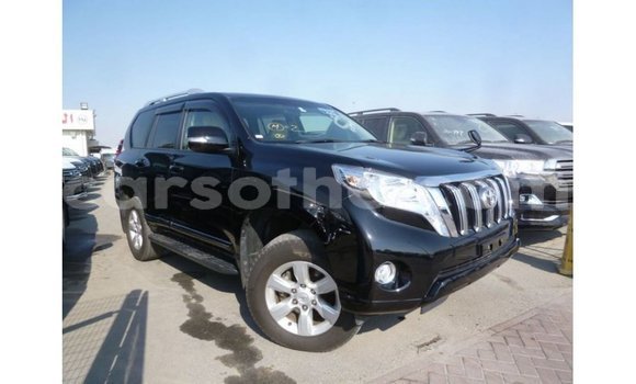 Sayi Imported Toyota Prado Black Mota in Import - Dubai a Maseru Sayi Imported Toyota Prado Black Mota in Import - Dubai a Maseru