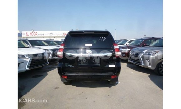 Sayi Imported Toyota Prado Black Mota in Import - Dubai a Maseru Sayi Imported Toyota Prado Black Mota in Import - Dubai a Maseru