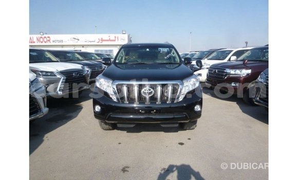 Sayi Imported Toyota Prado Black Mota in Import - Dubai a Maseru Sayi Imported Toyota Prado Black Mota in Import - Dubai a Maseru