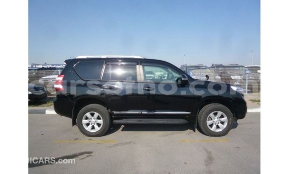 Sayi Imported Toyota Prado Black Mota in Import - Dubai a Maseru Sayi Imported Toyota Prado Black Mota in Import - Dubai a Maseru