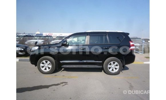 Sayi Imported Toyota Prado Black Mota in Import - Dubai a Maseru Sayi Imported Toyota Prado Black Mota in Import - Dubai a Maseru