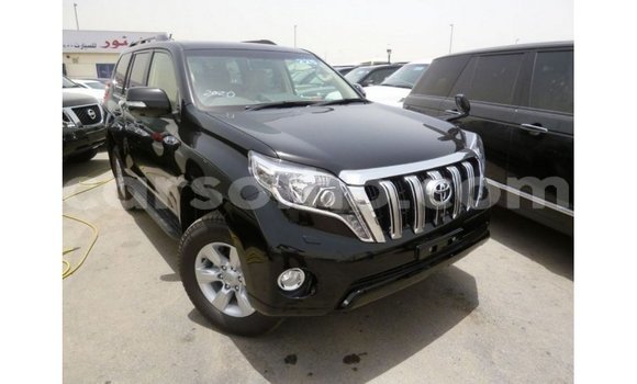Acheter Import Voiture Toyota Prado Noir à Import - Dubai, Maseru Acheter Import Voiture Toyota Prado Noir à Import - Dubai, Maseru