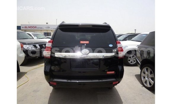 Acheter Import Voiture Toyota Prado Noir à Import - Dubai, Maseru Acheter Import Voiture Toyota Prado Noir à Import - Dubai, Maseru