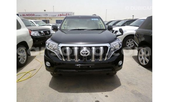 Acheter Import Voiture Toyota Prado Noir à Import - Dubai, Maseru Acheter Import Voiture Toyota Prado Noir à Import - Dubai, Maseru