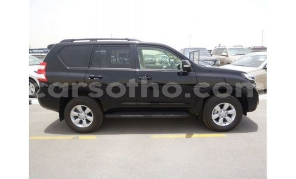Acheter Import Voiture Toyota Prado Noir à Import - Dubai, Maseru Acheter Import Voiture Toyota Prado Noir à Import - Dubai, Maseru