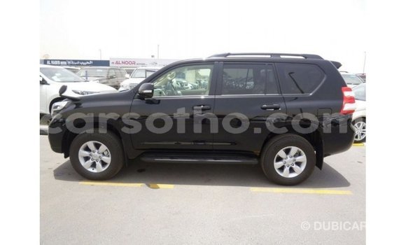 Acheter Import Voiture Toyota Prado Noir à Import - Dubai, Maseru Acheter Import Voiture Toyota Prado Noir à Import - Dubai, Maseru