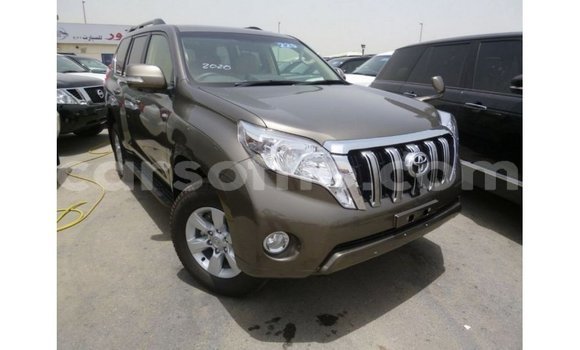 Sayi Imported Toyota Prado Brown Mota in Import - Dubai a Maseru Sayi Imported Toyota Prado Brown Mota in Import - Dubai a Maseru