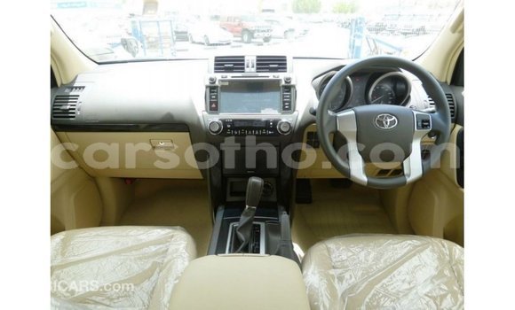 Sayi Imported Toyota Prado Brown Mota in Import - Dubai a Maseru Sayi Imported Toyota Prado Brown Mota in Import - Dubai a Maseru