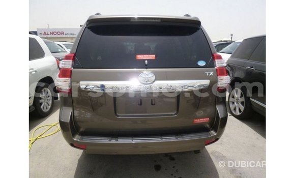 Sayi Imported Toyota Prado Brown Mota in Import - Dubai a Maseru Sayi Imported Toyota Prado Brown Mota in Import - Dubai a Maseru