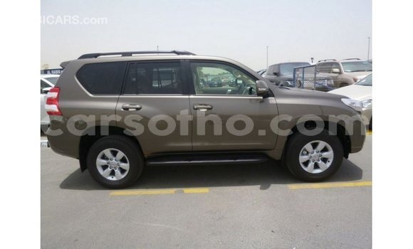 Sayi Imported Toyota Prado Brown Mota in Import - Dubai a Maseru Sayi Imported Toyota Prado Brown Mota in Import - Dubai a Maseru