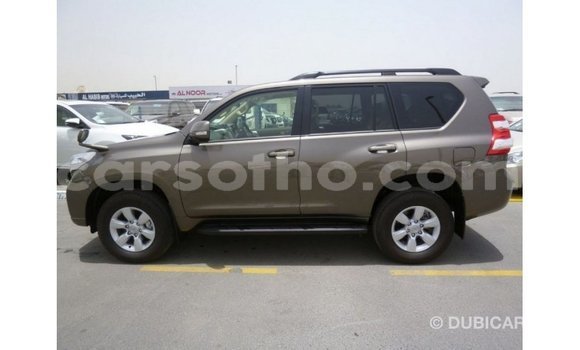 Sayi Imported Toyota Prado Brown Mota in Import - Dubai a Maseru Sayi Imported Toyota Prado Brown Mota in Import - Dubai a Maseru