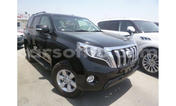 Buy Import Toyota Prado Black Car in Import - Dubai in Maseru Buy Import Toyota Prado Black Car in Import - Dubai in Maseru