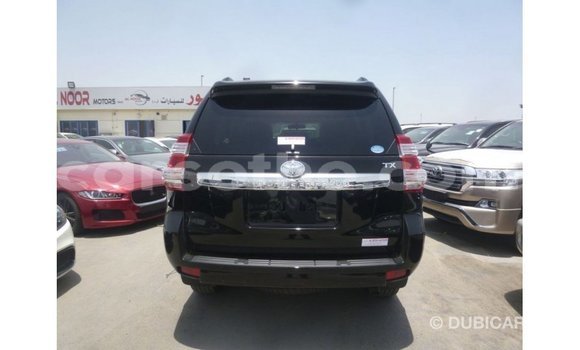 Buy Import Toyota Prado Black Car in Import - Dubai in Maseru Buy Import Toyota Prado Black Car in Import - Dubai in Maseru