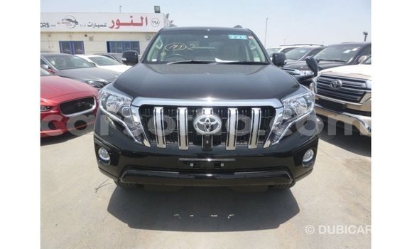 Buy Import Toyota Prado Black Car in Import - Dubai in Maseru Buy Import Toyota Prado Black Car in Import - Dubai in Maseru