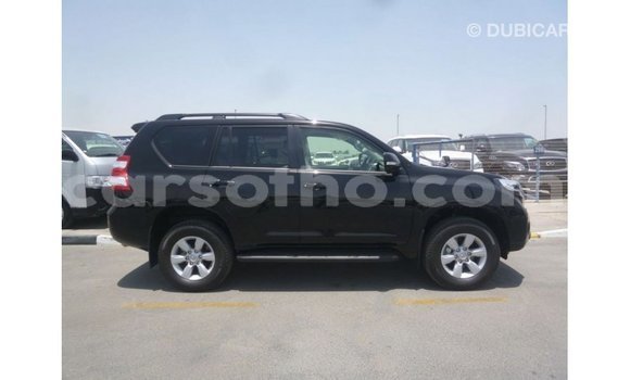 Buy Import Toyota Prado Black Car in Import - Dubai in Maseru Buy Import Toyota Prado Black Car in Import - Dubai in Maseru