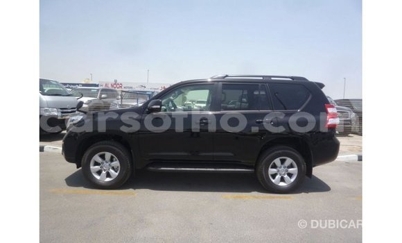 Buy Import Toyota Prado Black Car in Import - Dubai in Maseru Buy Import Toyota Prado Black Car in Import - Dubai in Maseru
