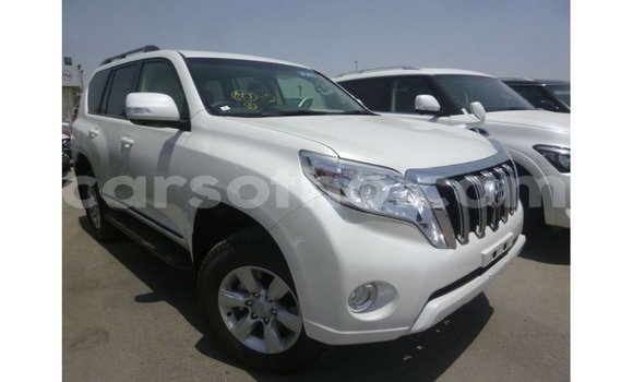 اشتري Imported Toyota Prado White سيارة في Import - Dubai في Maseru اشتري Imported Toyota Prado White سيارة في Import - Dubai في Maseru