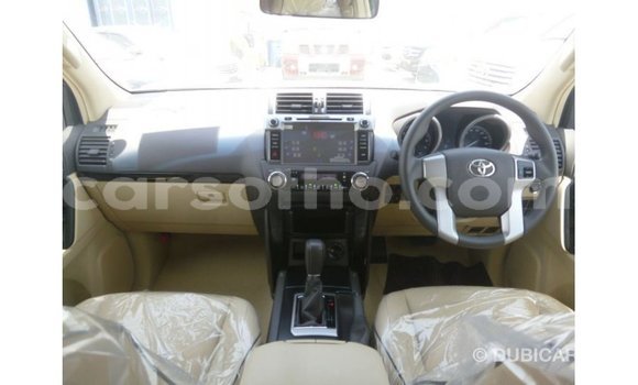 اشتري Imported Toyota Prado White سيارة في Import - Dubai في Maseru اشتري Imported Toyota Prado White سيارة في Import - Dubai في Maseru