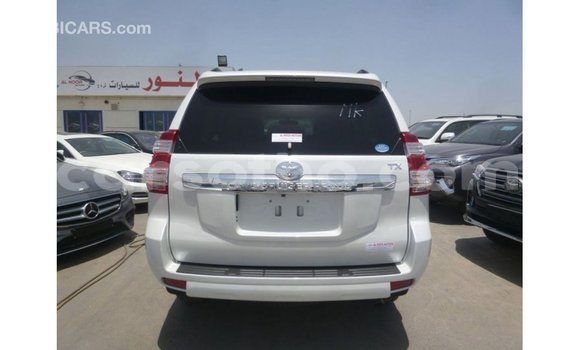 اشتري Imported Toyota Prado White سيارة في Import - Dubai في Maseru اشتري Imported Toyota Prado White سيارة في Import - Dubai في Maseru