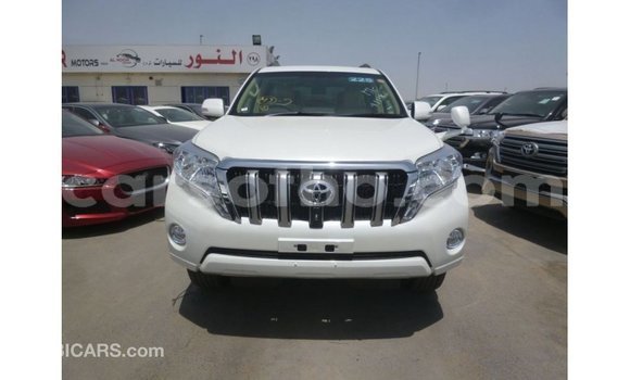 اشتري Imported Toyota Prado White سيارة في Import - Dubai في Maseru اشتري Imported Toyota Prado White سيارة في Import - Dubai في Maseru