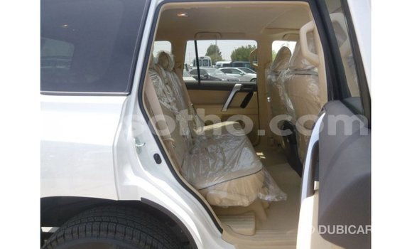 اشتري Imported Toyota Prado White سيارة في Import - Dubai في Maseru اشتري Imported Toyota Prado White سيارة في Import - Dubai في Maseru