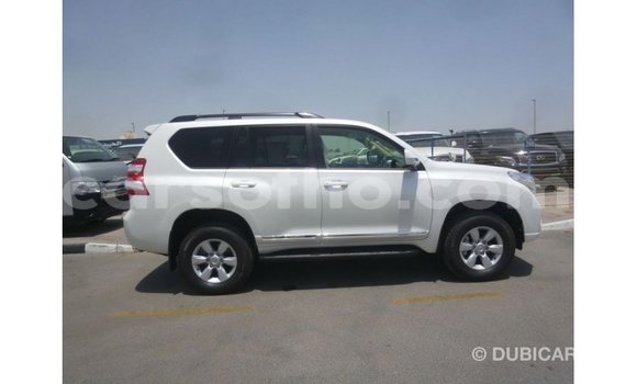 اشتري Imported Toyota Prado White سيارة في Import - Dubai في Maseru اشتري Imported Toyota Prado White سيارة في Import - Dubai في Maseru