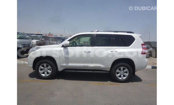 اشتري Imported Toyota Prado White سيارة في Import - Dubai في Maseru اشتري Imported Toyota Prado White سيارة في Import - Dubai في Maseru