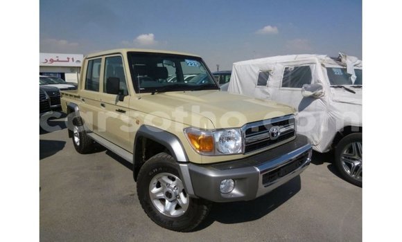 اشتري Imported Toyota Land Cruiser Beige سيارة في Import - Dubai في Maseru اشتري Imported Toyota Land Cruiser Beige سيارة في Import - Dubai في Maseru
