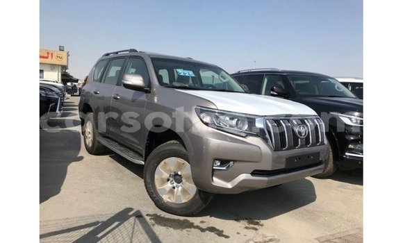 Sayi Imported Toyota Prado Brown Mota in Import - Dubai a Maseru Sayi Imported Toyota Prado Brown Mota in Import - Dubai a Maseru