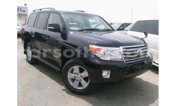 اشتري Imported Toyota Land Cruiser Black سيارة في Import - Dubai في Maseru اشتري Imported Toyota Land Cruiser Black سيارة في Import - Dubai في Maseru