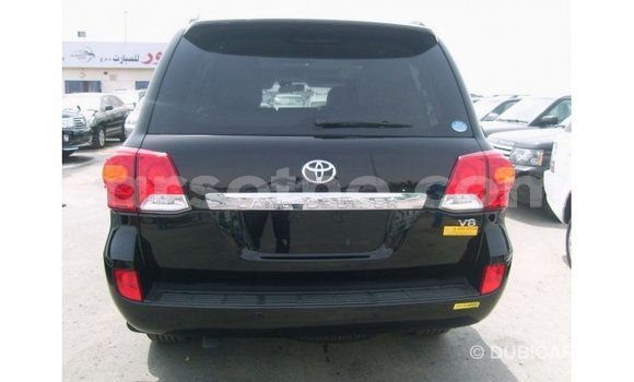اشتري Imported Toyota Land Cruiser Black سيارة في Import - Dubai في Maseru اشتري Imported Toyota Land Cruiser Black سيارة في Import - Dubai في Maseru