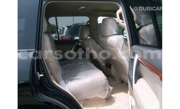 اشتري Imported Toyota Land Cruiser Black سيارة في Import - Dubai في Maseru اشتري Imported Toyota Land Cruiser Black سيارة في Import - Dubai في Maseru