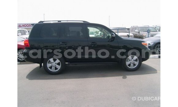 اشتري Imported Toyota Land Cruiser Black سيارة في Import - Dubai في Maseru اشتري Imported Toyota Land Cruiser Black سيارة في Import - Dubai في Maseru