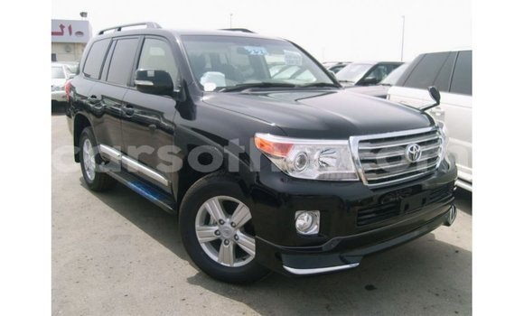 اشتري Imported Toyota Land Cruiser Black سيارة في Import - Dubai في Maseru اشتري Imported Toyota Land Cruiser Black سيارة في Import - Dubai في Maseru