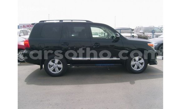 اشتري Imported Toyota Land Cruiser Black سيارة في Import - Dubai في Maseru اشتري Imported Toyota Land Cruiser Black سيارة في Import - Dubai في Maseru